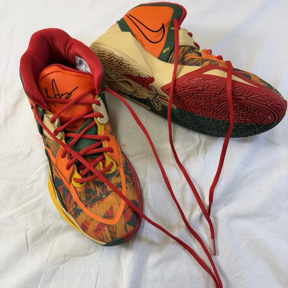 Nike Kyrie Infinity 1 World, 1 People We The People Let's go! ‎ Size. 9.5. Shoes